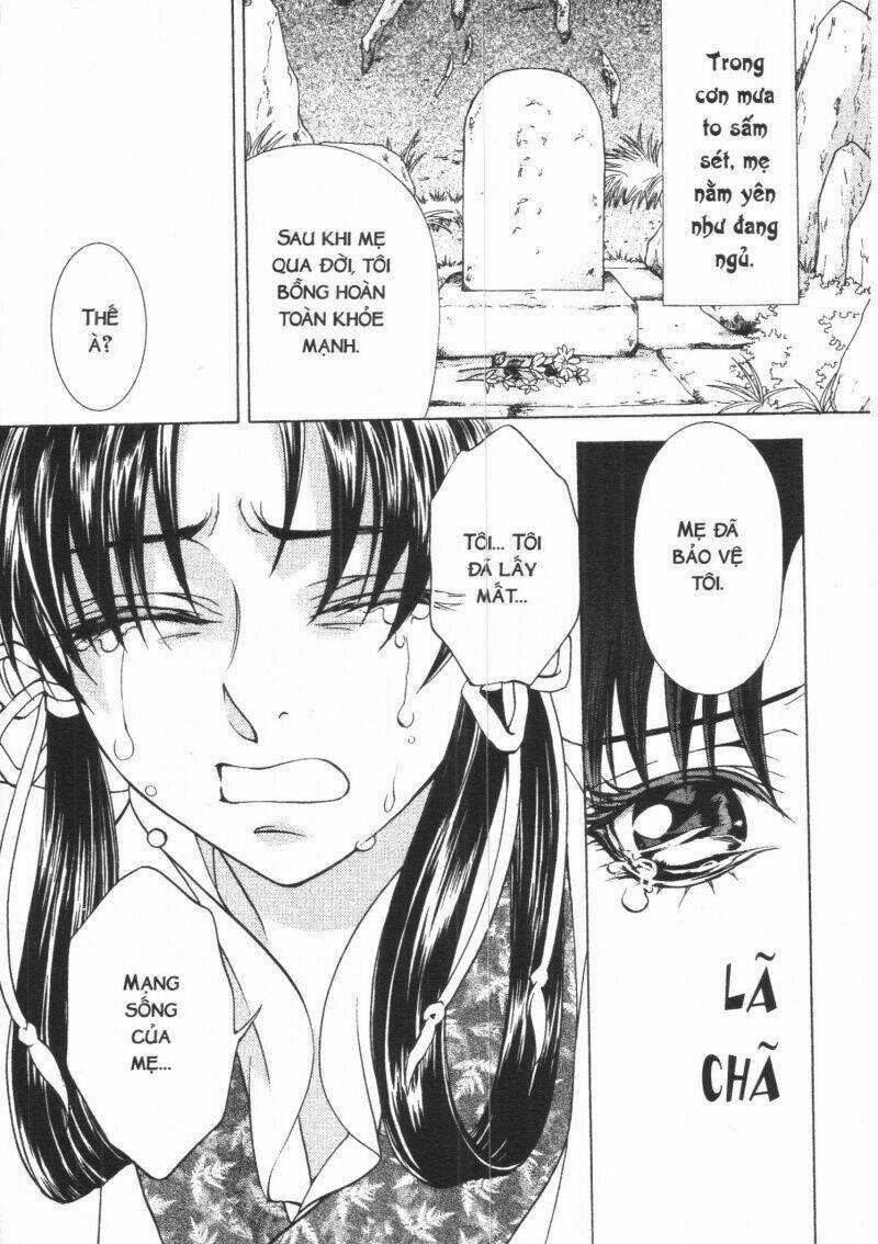 Thái Vân Quốc Truyện Chapter 4 trang 20