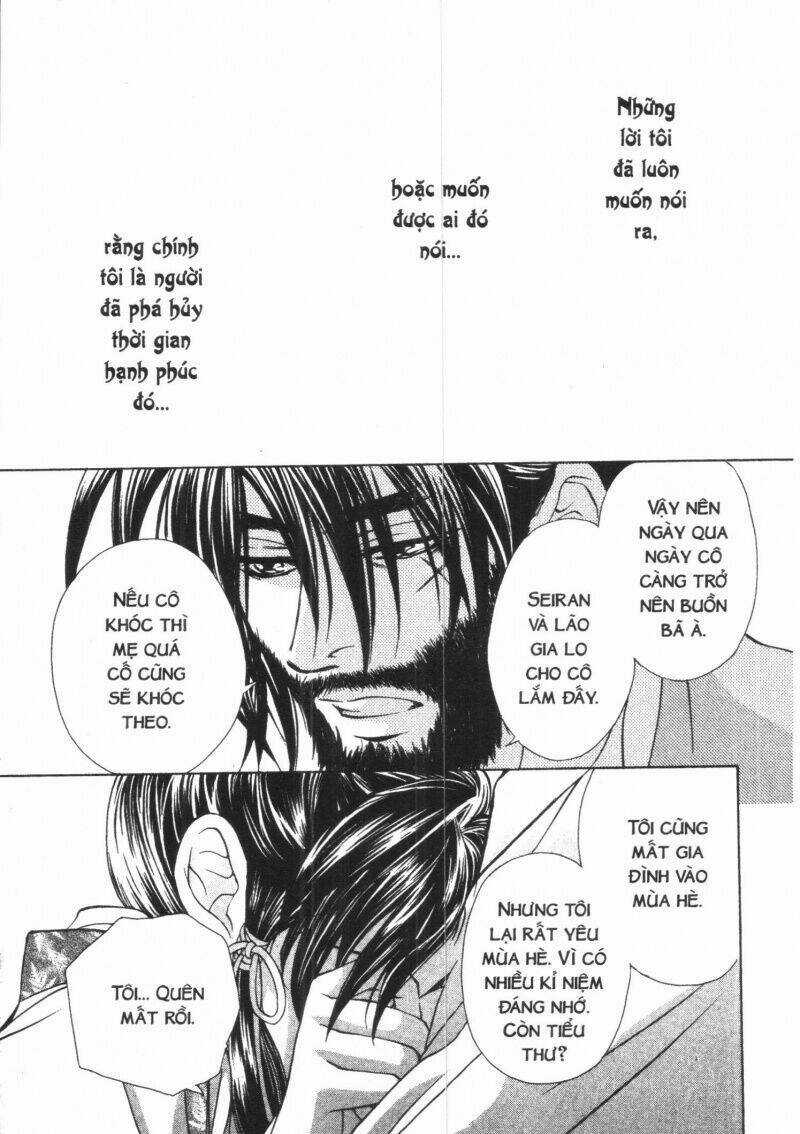 Thái Vân Quốc Truyện Chapter 4 trang 22