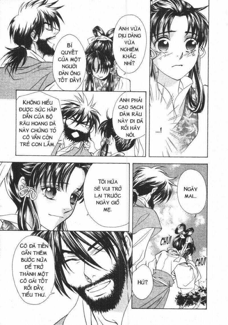 Thái Vân Quốc Truyện Chapter 4 trang 24