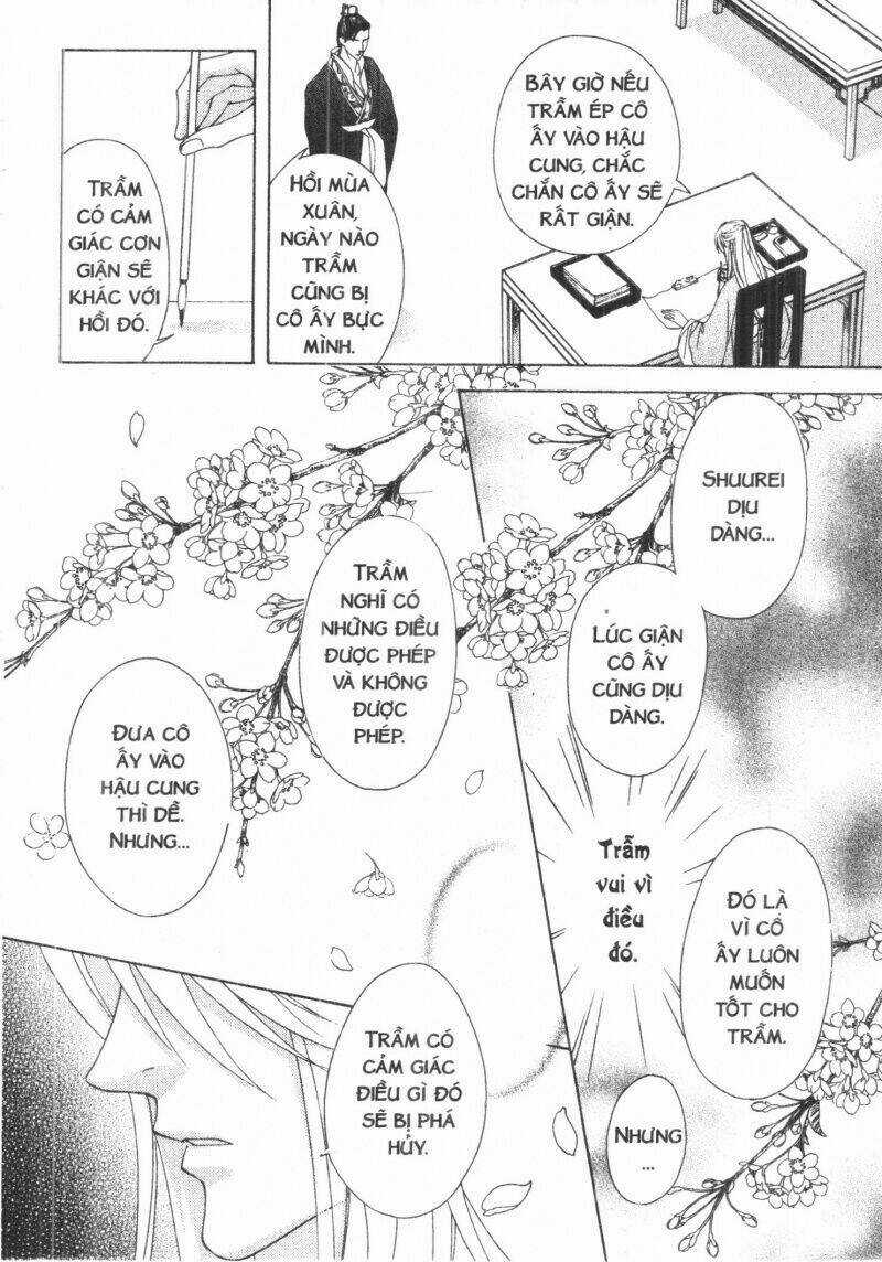 Thái Vân Quốc Truyện Chapter 4 trang 31