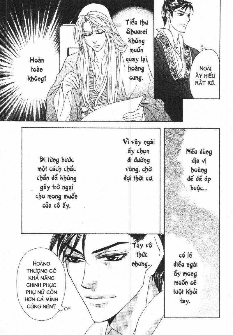 Thái Vân Quốc Truyện Chapter 4 trang 32