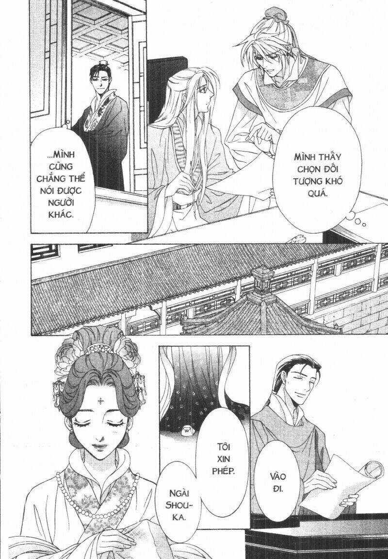 Thái Vân Quốc Truyện Chapter 4 trang 33