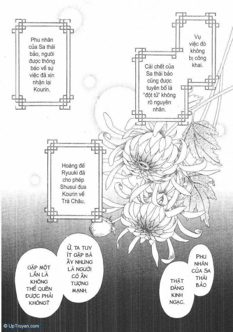 Thái Vân Quốc Truyện Chapter 4 trang 35