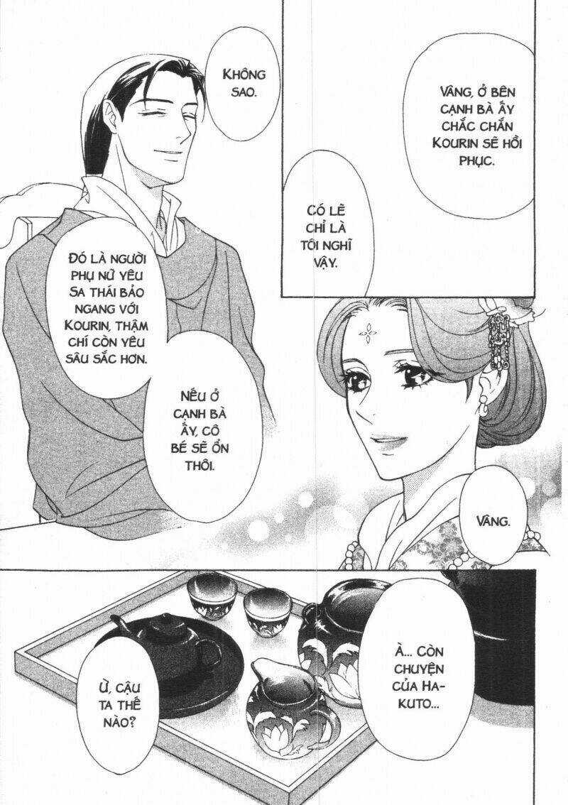 Thái Vân Quốc Truyện Chapter 4 trang 36