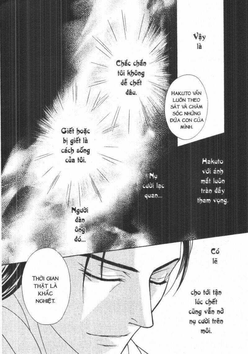 Thái Vân Quốc Truyện Chapter 4 trang 39