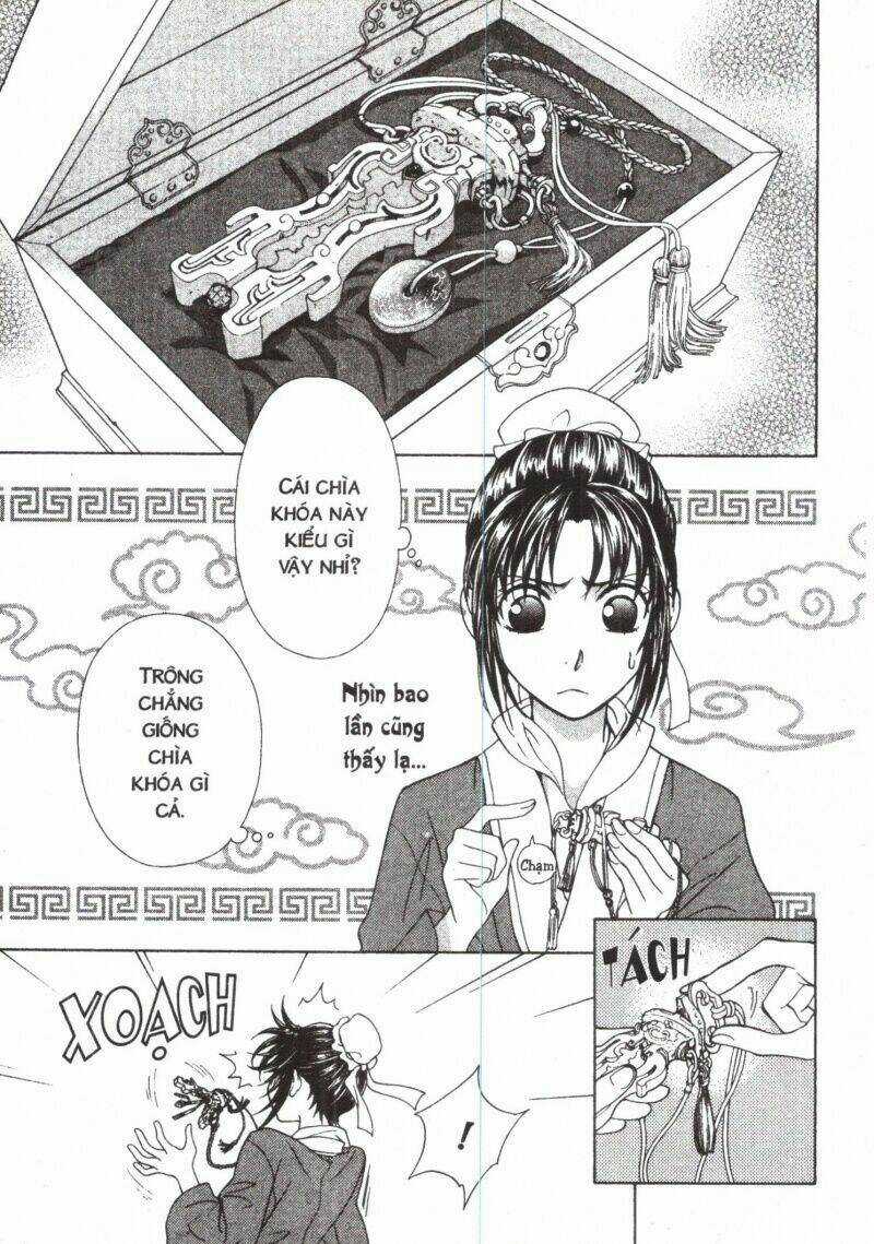 Thái Vân Quốc Truyện Chapter 4 trang 4