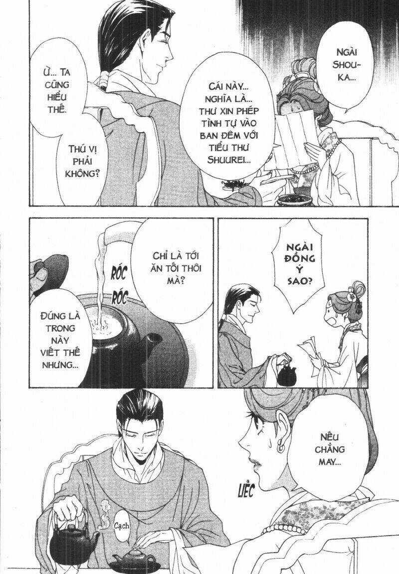 Thái Vân Quốc Truyện Chapter 4 trang 41