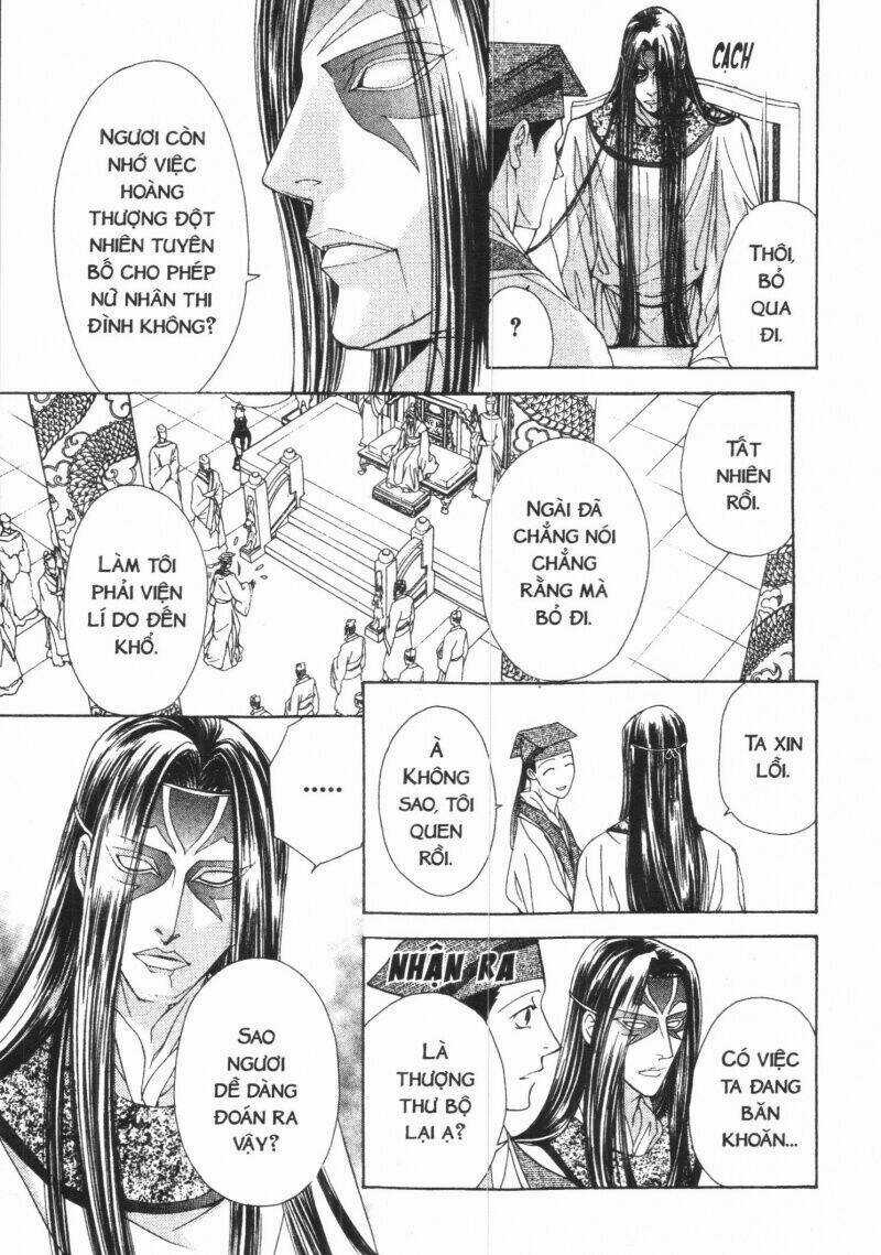 Thái Vân Quốc Truyện Chapter 4 trang 46