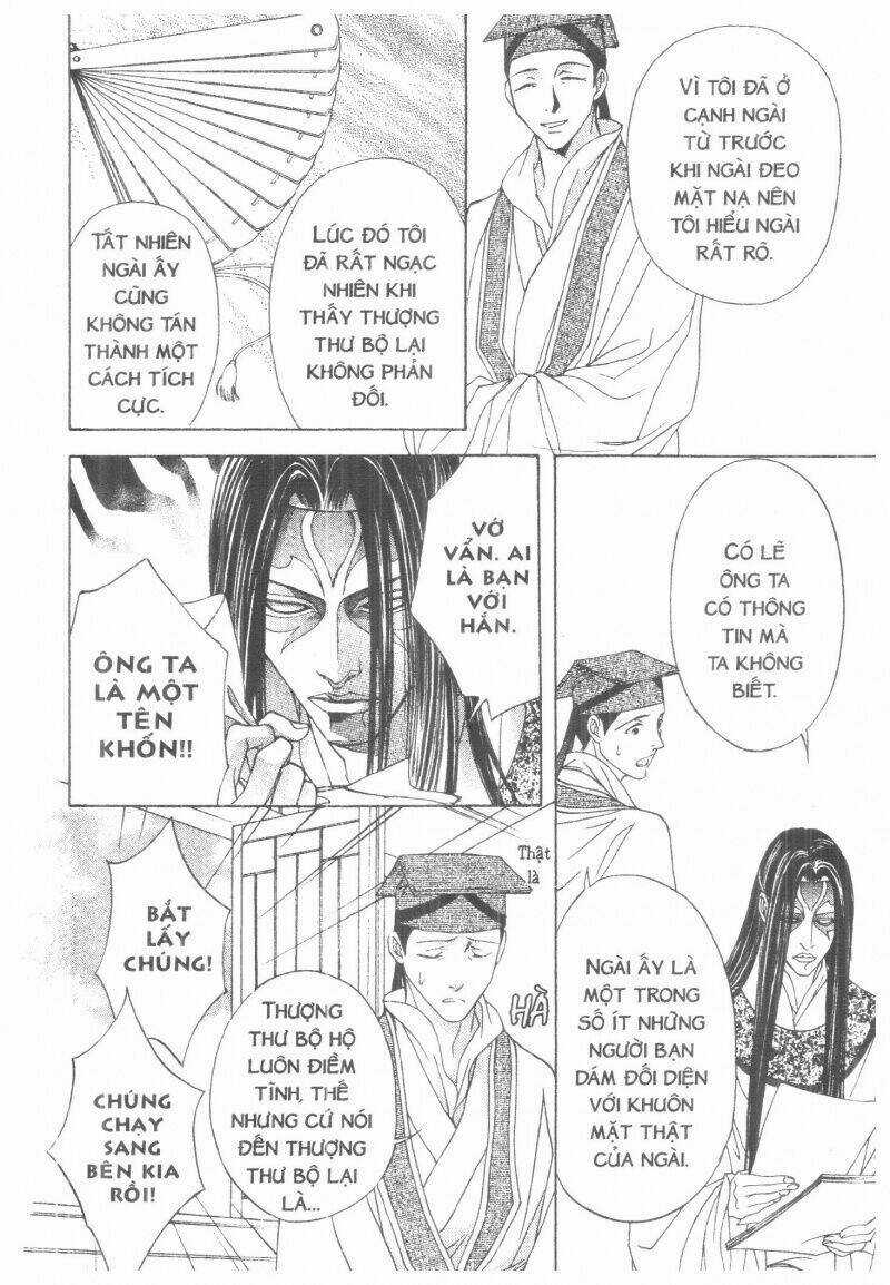 Thái Vân Quốc Truyện Chapter 4 trang 47