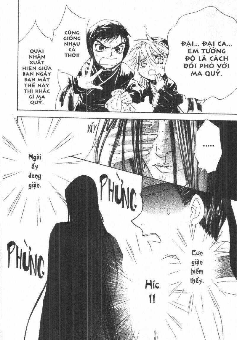 Thái Vân Quốc Truyện Chapter 4 trang 51