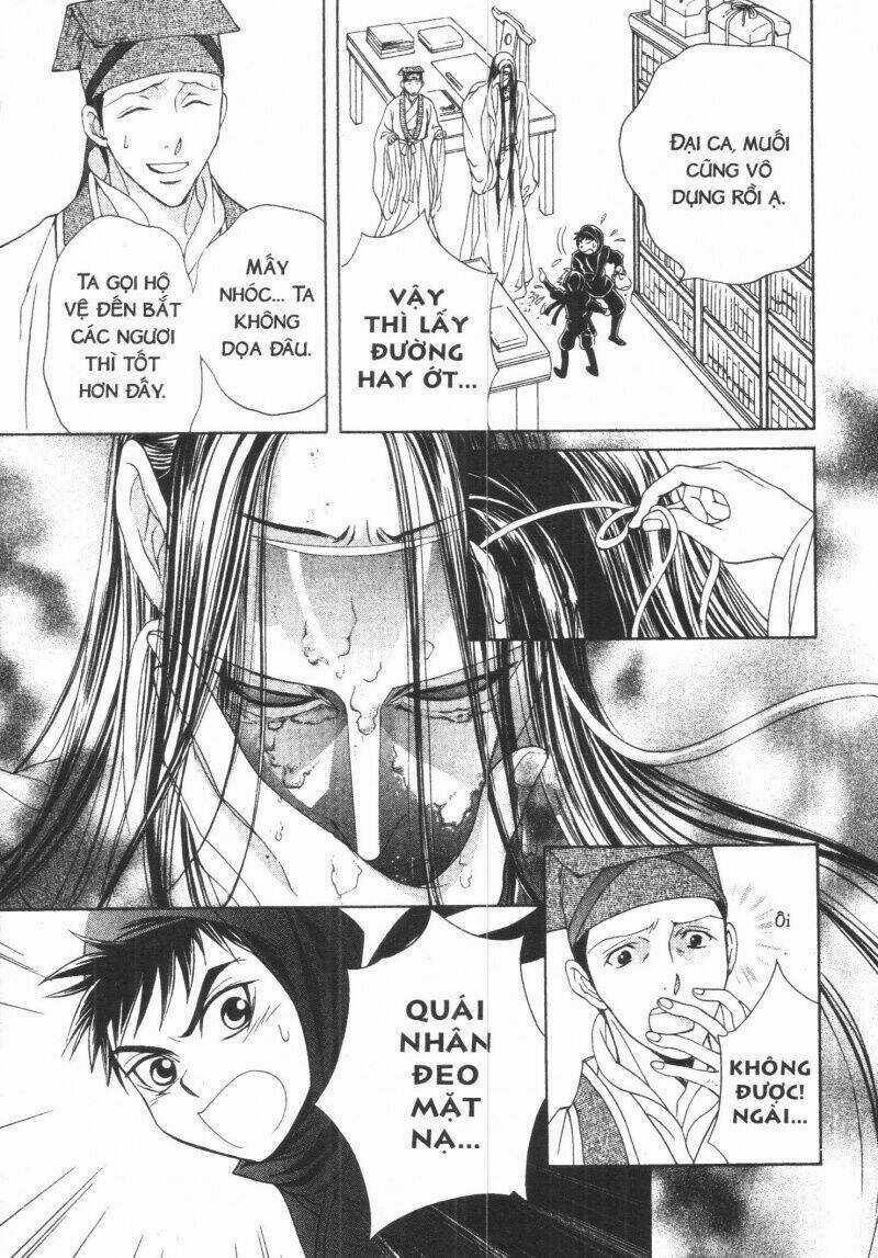 Thái Vân Quốc Truyện Chapter 4 trang 52