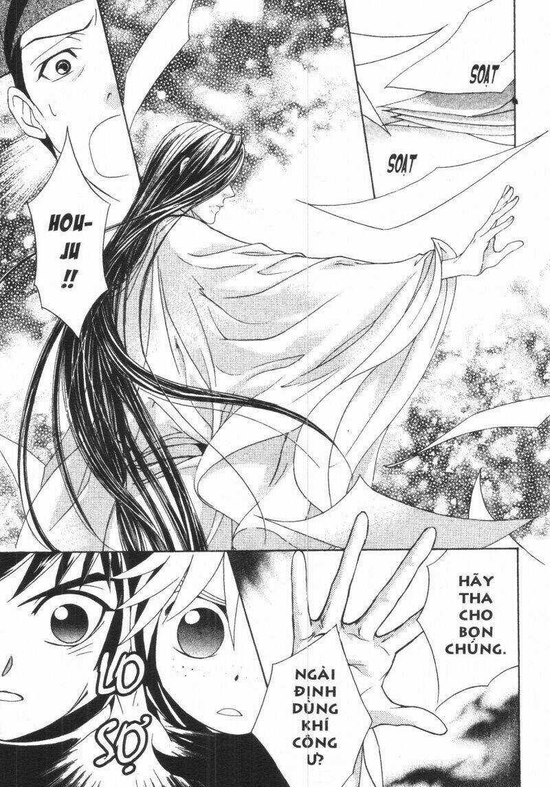 Thái Vân Quốc Truyện Chapter 4 trang 54