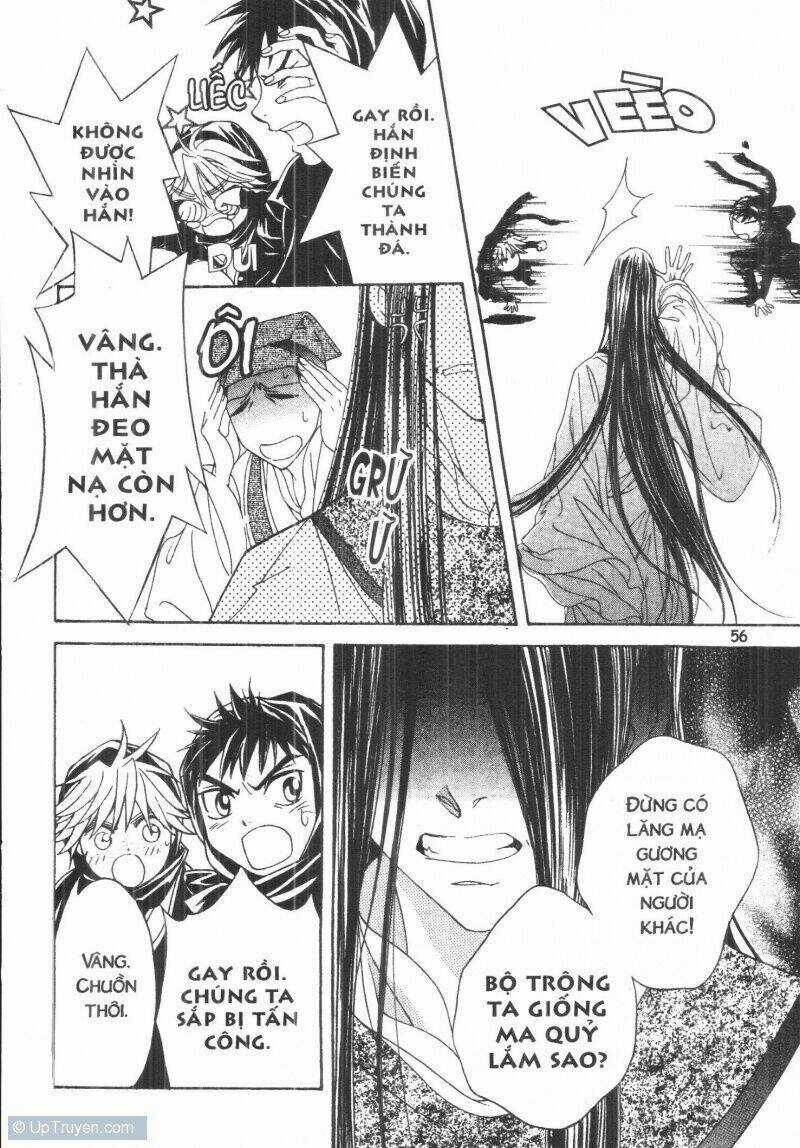 Thái Vân Quốc Truyện Chapter 4 trang 55