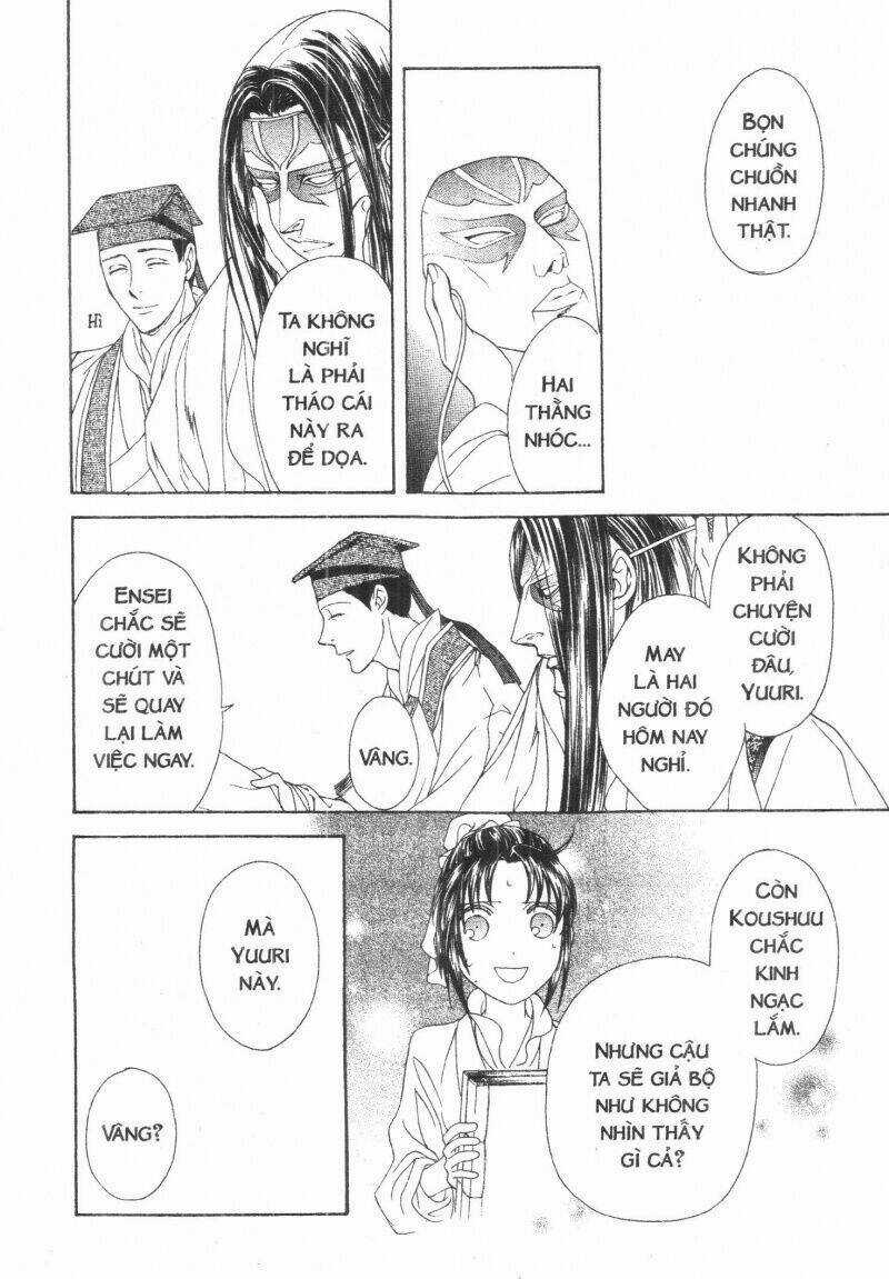 Thái Vân Quốc Truyện Chapter 4 trang 57