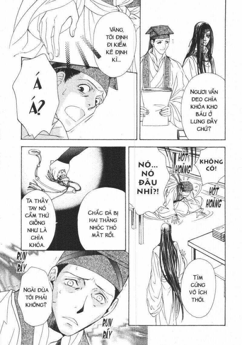 Thái Vân Quốc Truyện Chapter 4 trang 58