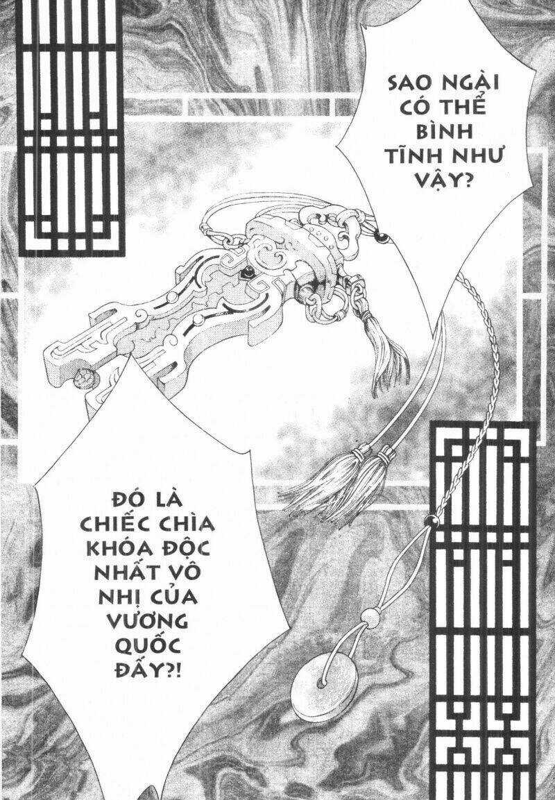 Thái Vân Quốc Truyện Chapter 4 trang 59