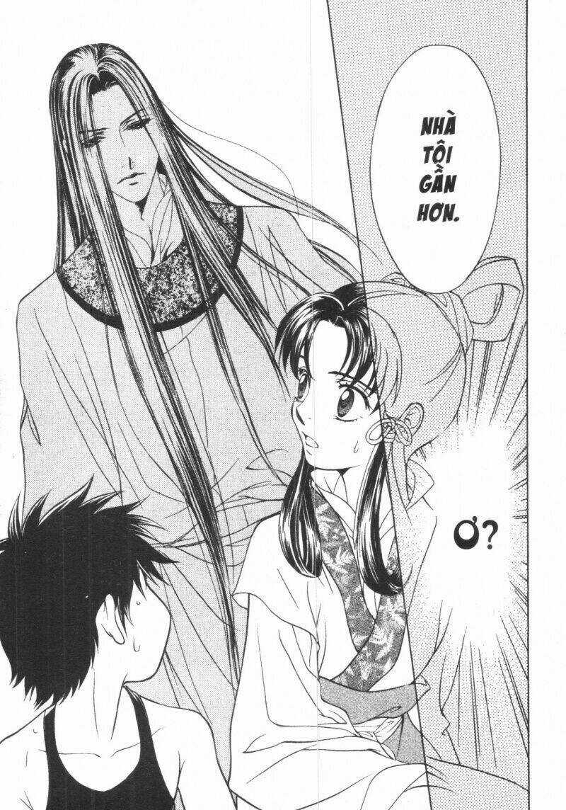 Thái Vân Quốc Truyện Chapter 4 trang 64