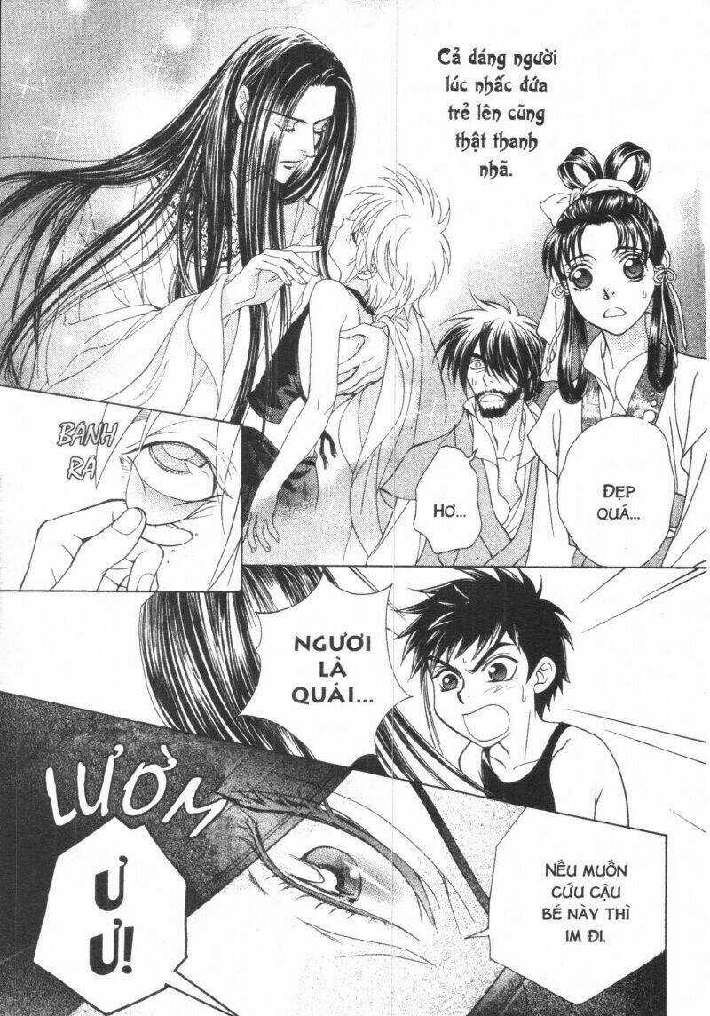 Thái Vân Quốc Truyện Chapter 4 trang 66