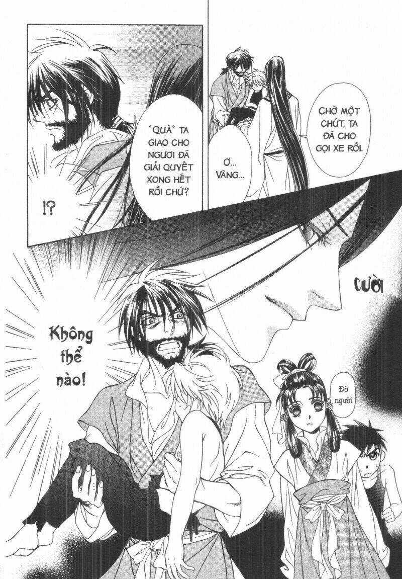 Thái Vân Quốc Truyện Chapter 4 trang 67