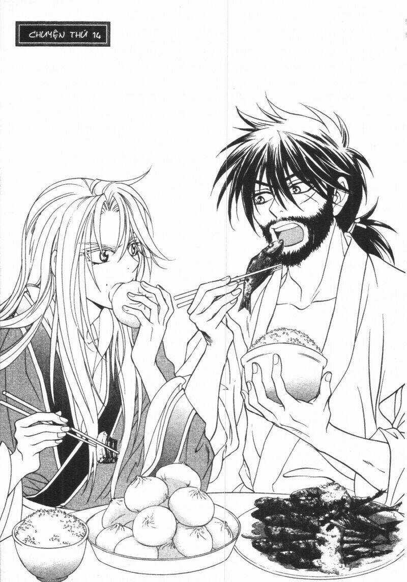 Thái Vân Quốc Truyện Chapter 4 trang 68