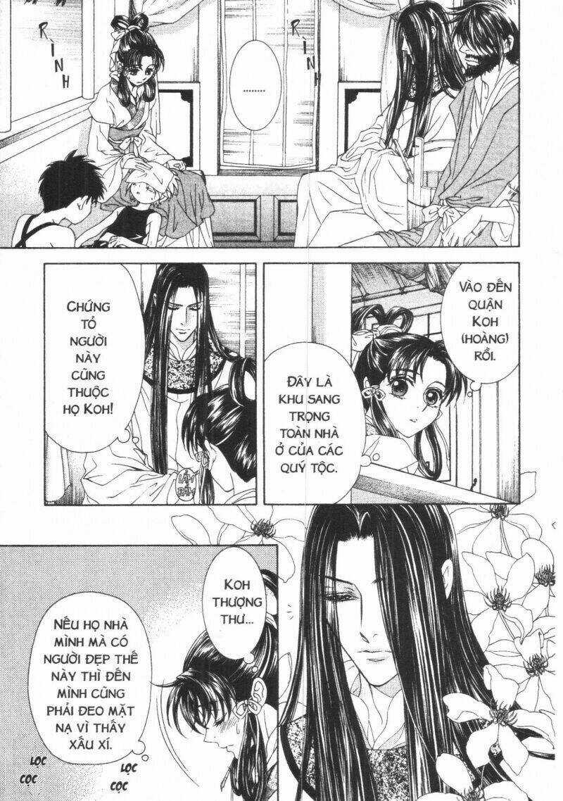 Thái Vân Quốc Truyện Chapter 4 trang 70