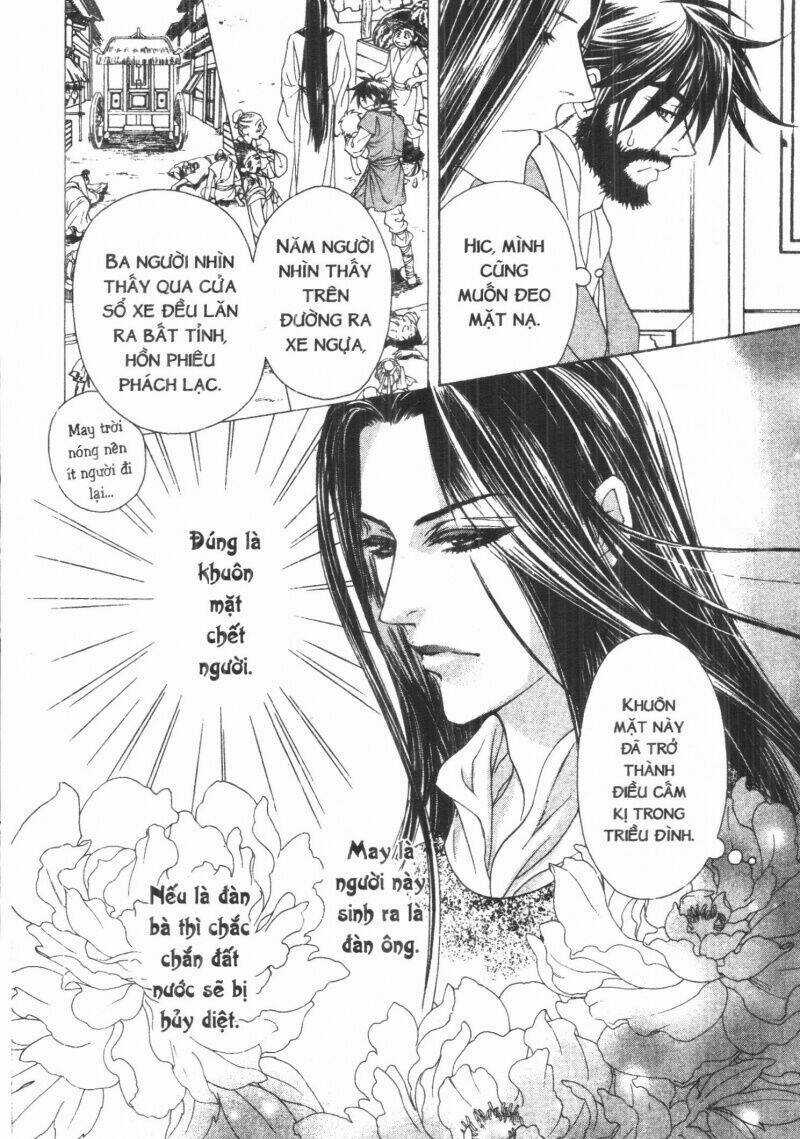 Thái Vân Quốc Truyện Chapter 4 trang 71