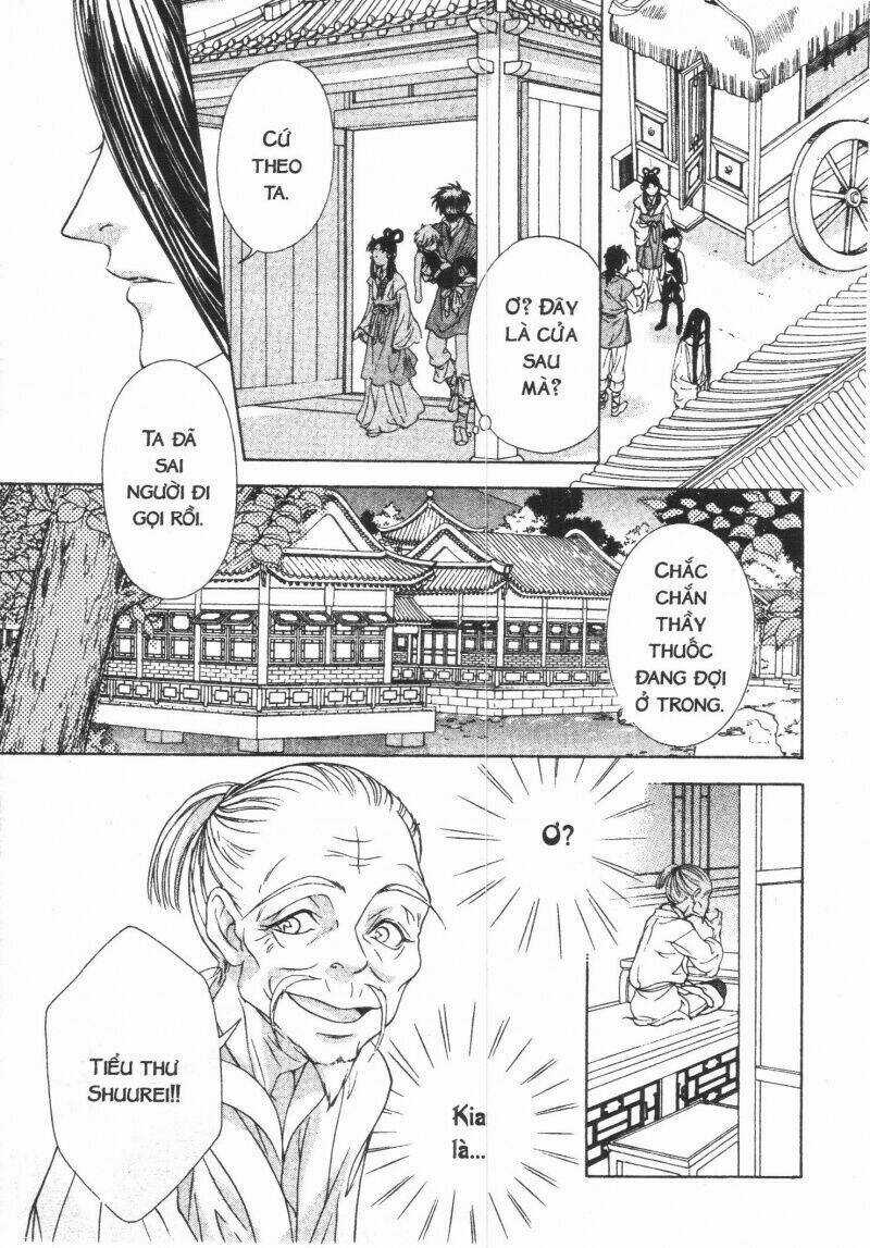 Thái Vân Quốc Truyện Chapter 4 trang 72