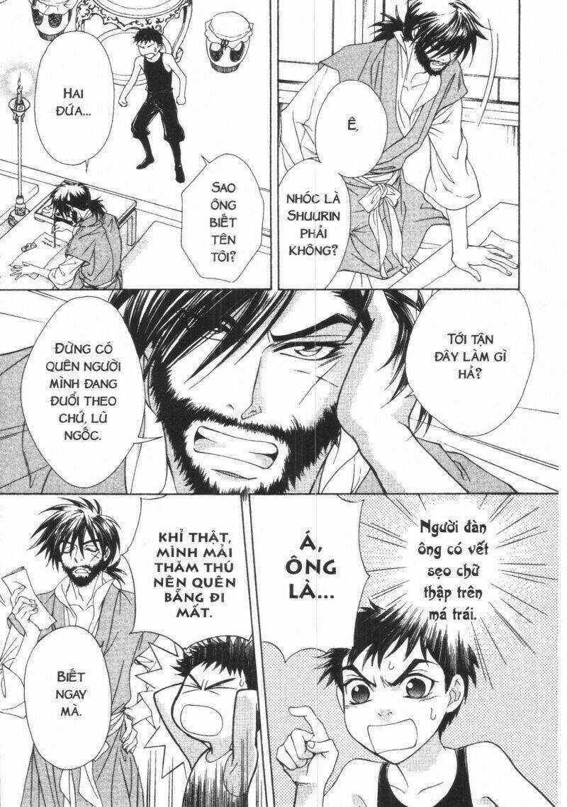 Thái Vân Quốc Truyện Chapter 4 trang 74