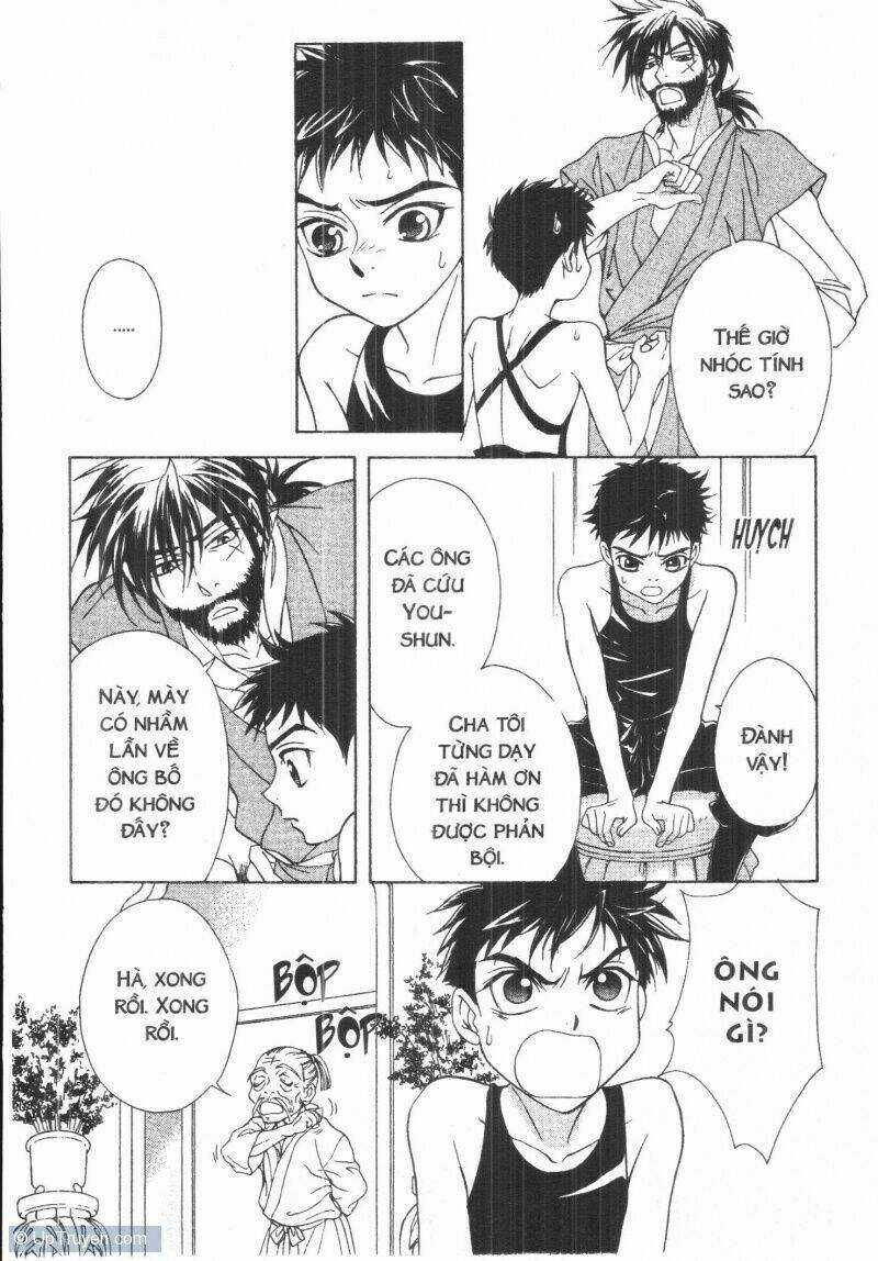 Thái Vân Quốc Truyện Chapter 4 trang 75