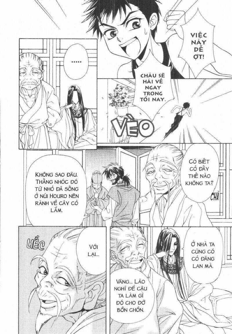 Thái Vân Quốc Truyện Chapter 4 trang 77