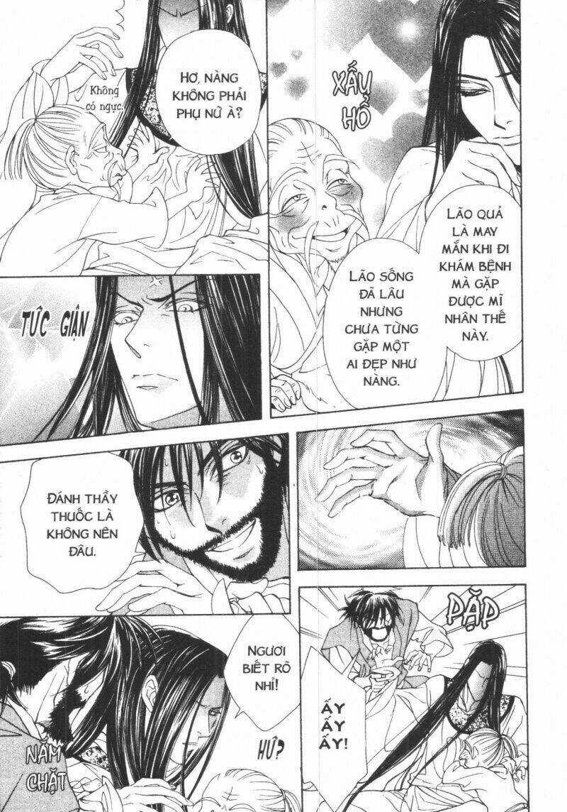 Thái Vân Quốc Truyện Chapter 4 trang 78