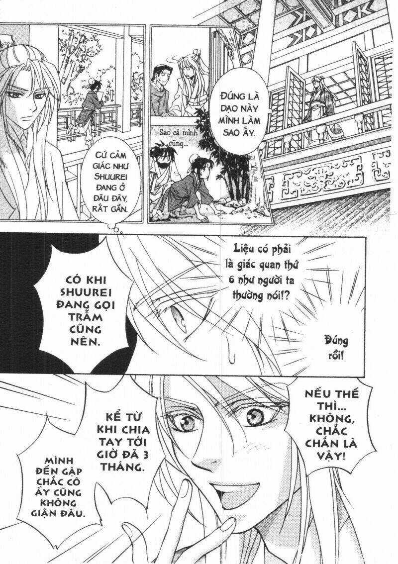 Thái Vân Quốc Truyện Chapter 4 trang 8