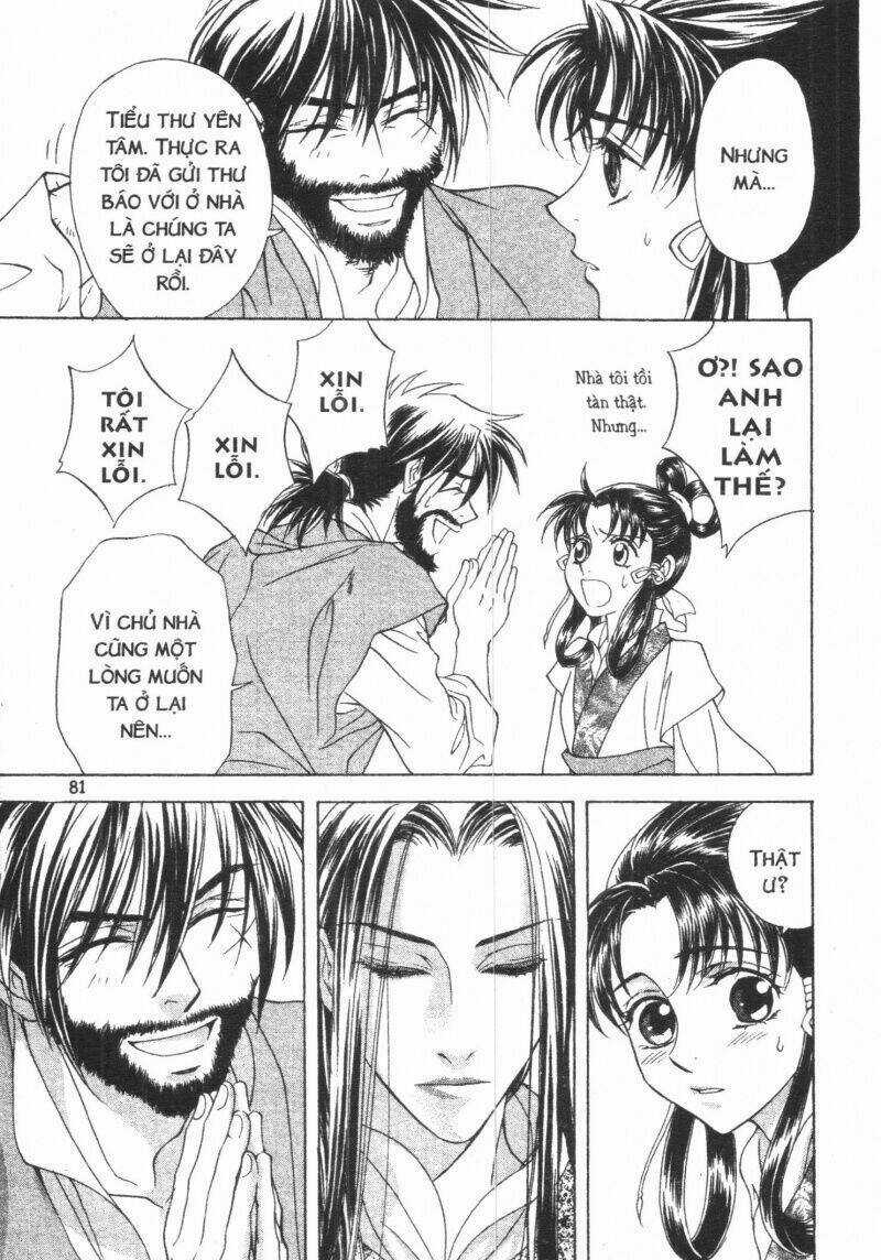 Thái Vân Quốc Truyện Chapter 4 trang 80