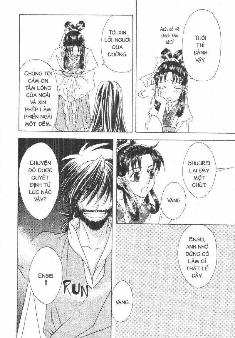 Thái Vân Quốc Truyện Chapter 4 trang 81