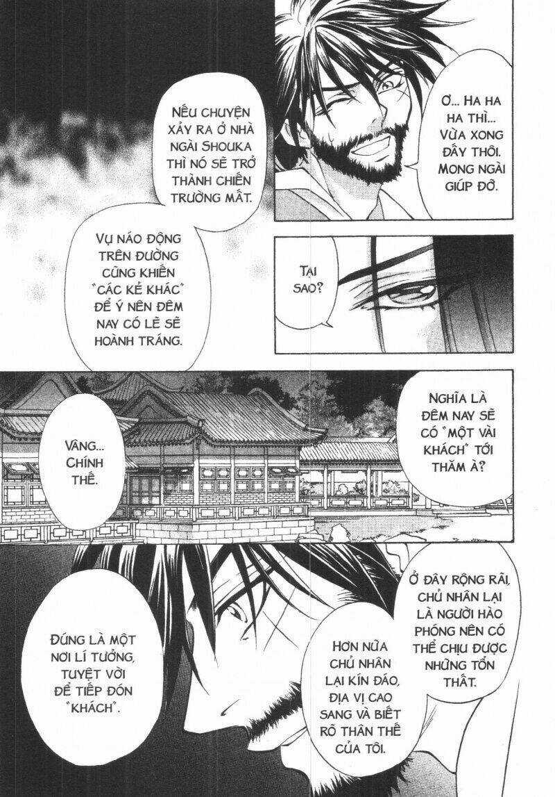 Thái Vân Quốc Truyện Chapter 4 trang 82