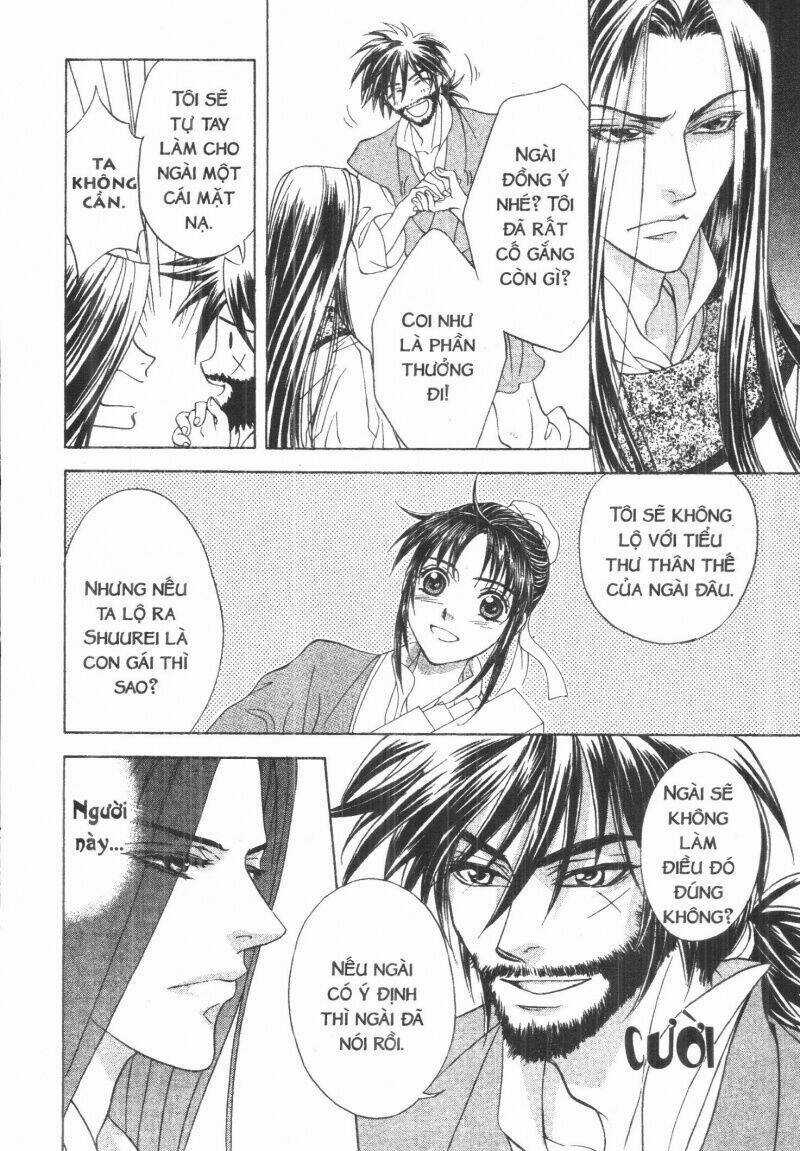 Thái Vân Quốc Truyện Chapter 4 trang 83