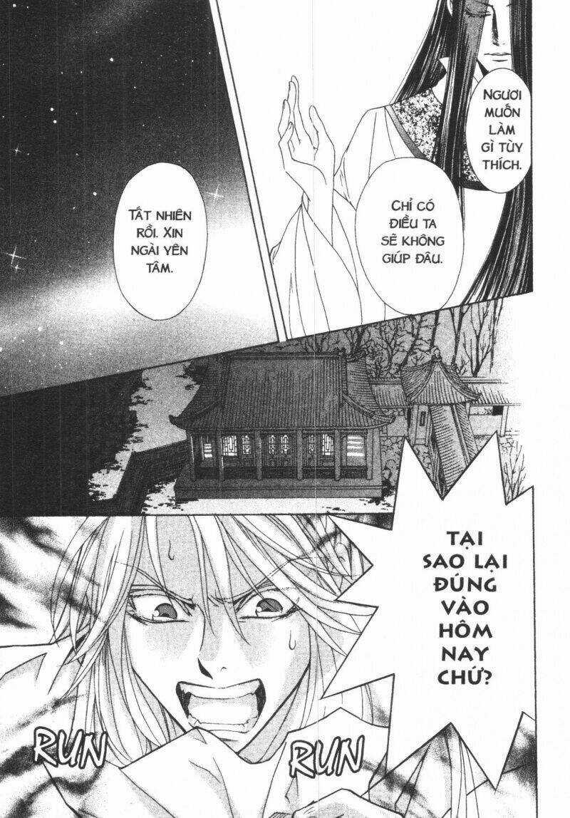 Thái Vân Quốc Truyện Chapter 4 trang 84