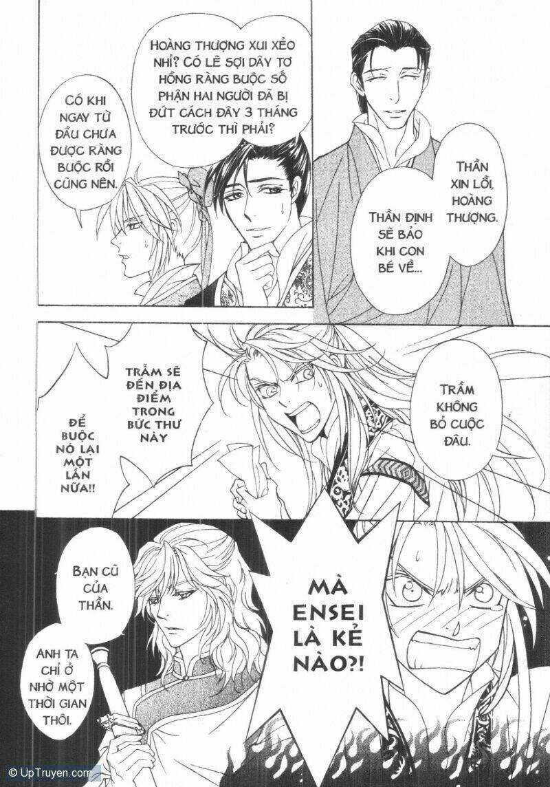 Thái Vân Quốc Truyện Chapter 4 trang 85