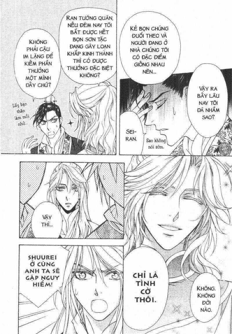 Thái Vân Quốc Truyện Chapter 4 trang 87