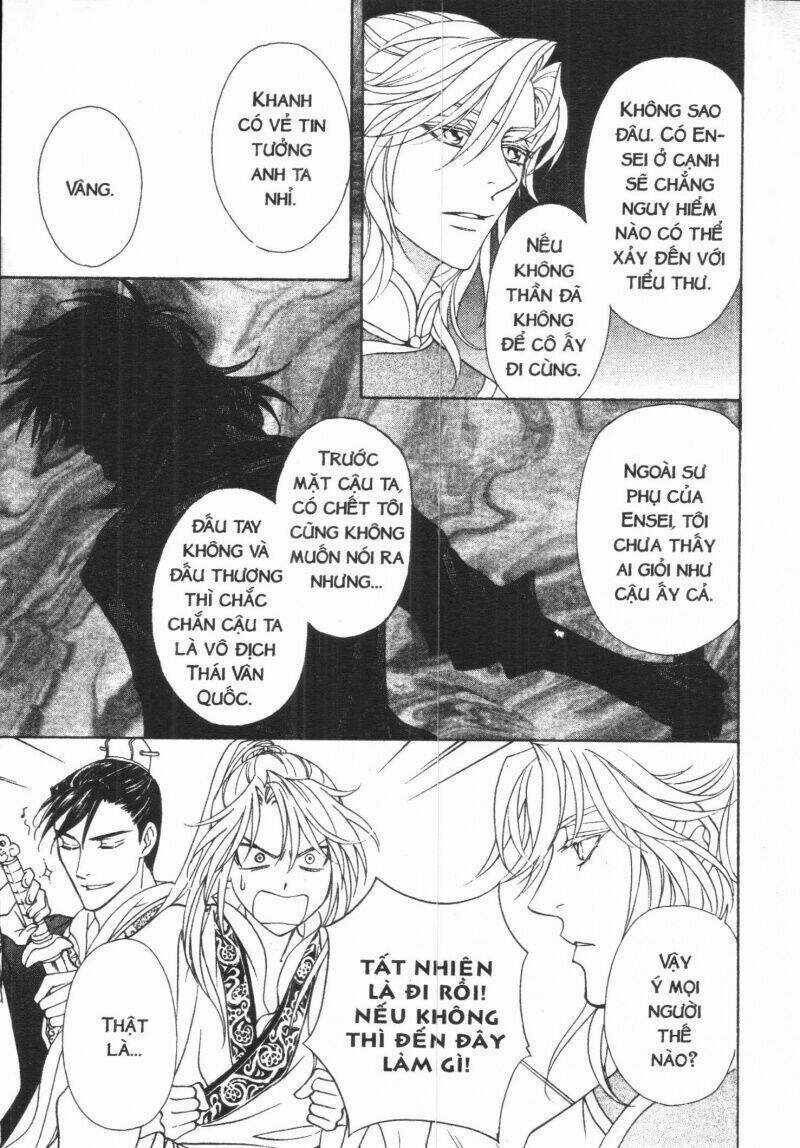 Thái Vân Quốc Truyện Chapter 4 trang 88