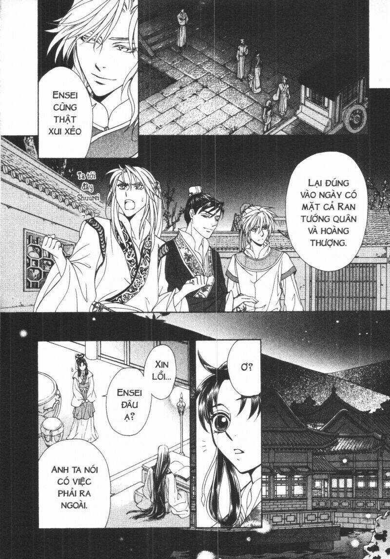 Thái Vân Quốc Truyện Chapter 4 trang 90