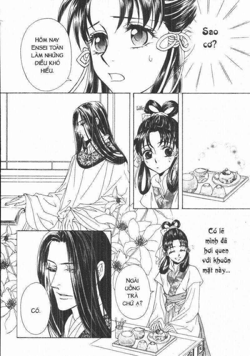 Thái Vân Quốc Truyện Chapter 4 trang 91