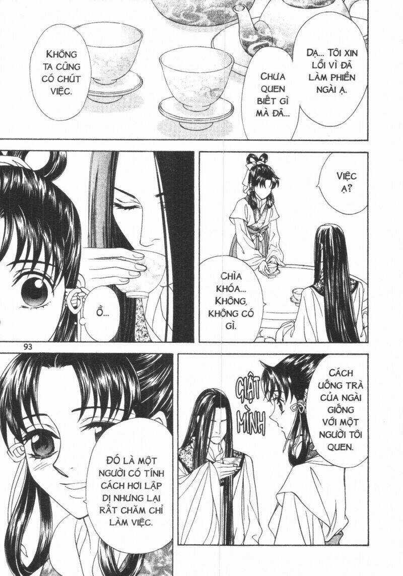 Thái Vân Quốc Truyện Chapter 4 trang 92