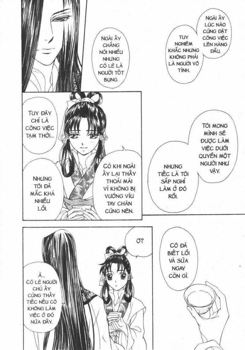 Thái Vân Quốc Truyện Chapter 4 trang 93