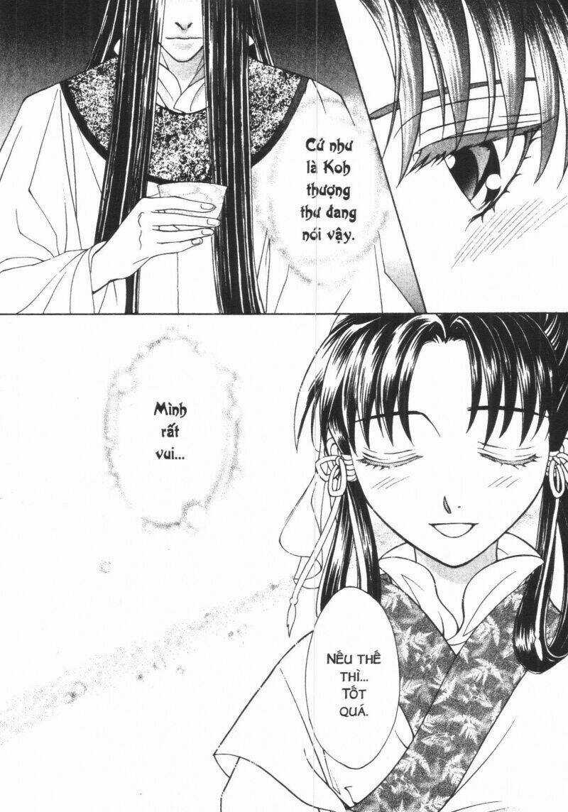 Thái Vân Quốc Truyện Chapter 4 trang 94