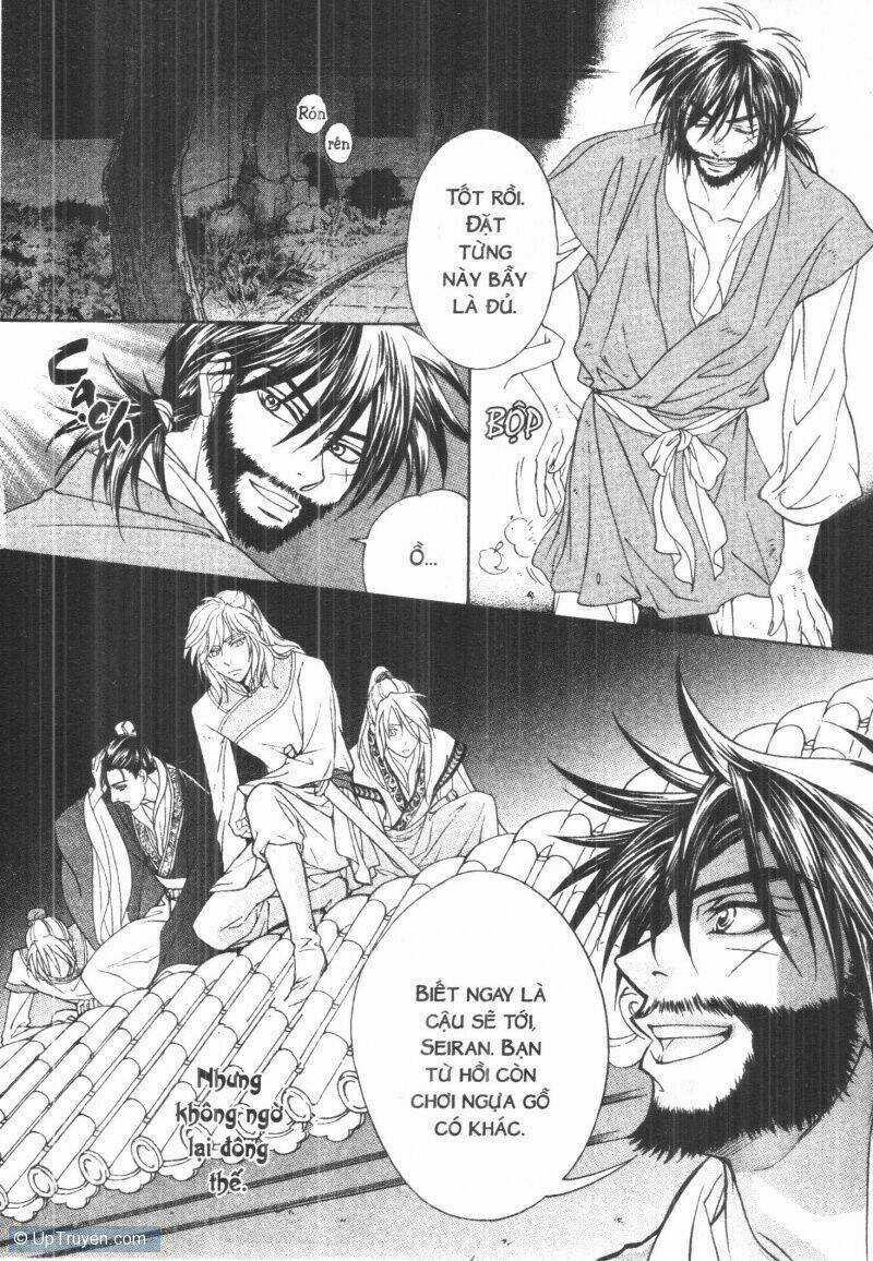 Thái Vân Quốc Truyện Chapter 4 trang 95