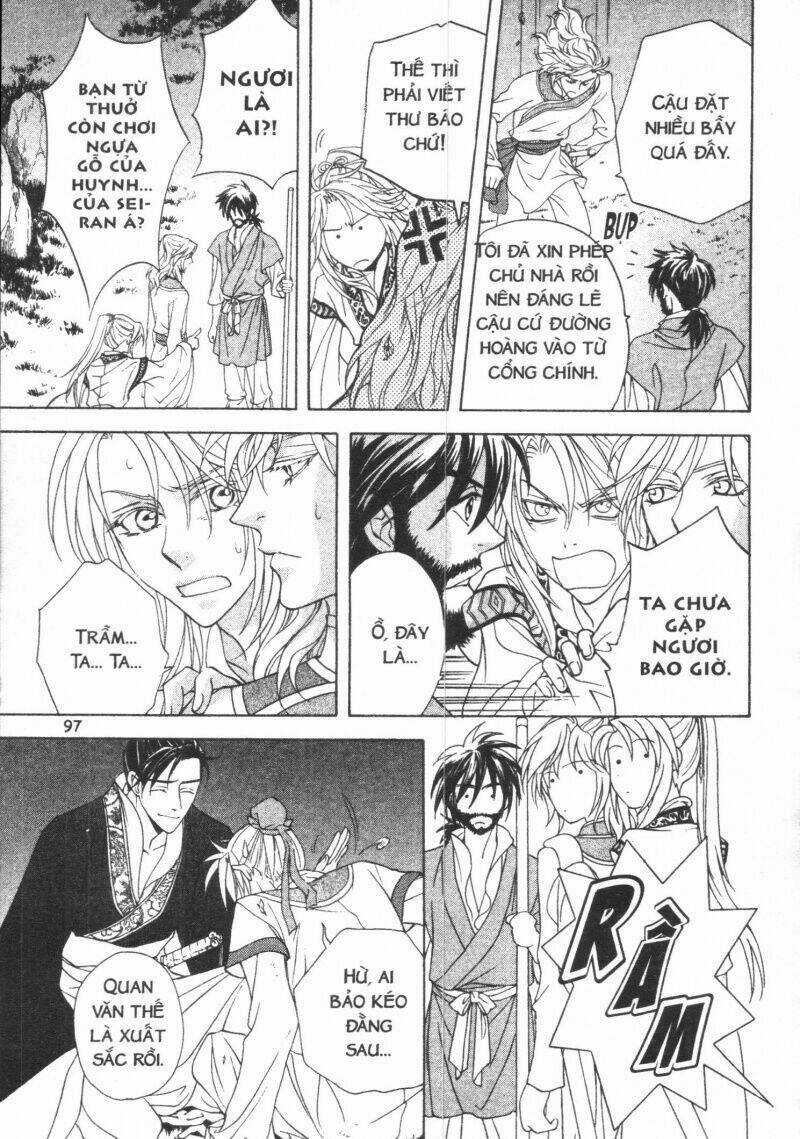 Thái Vân Quốc Truyện Chapter 4 trang 96