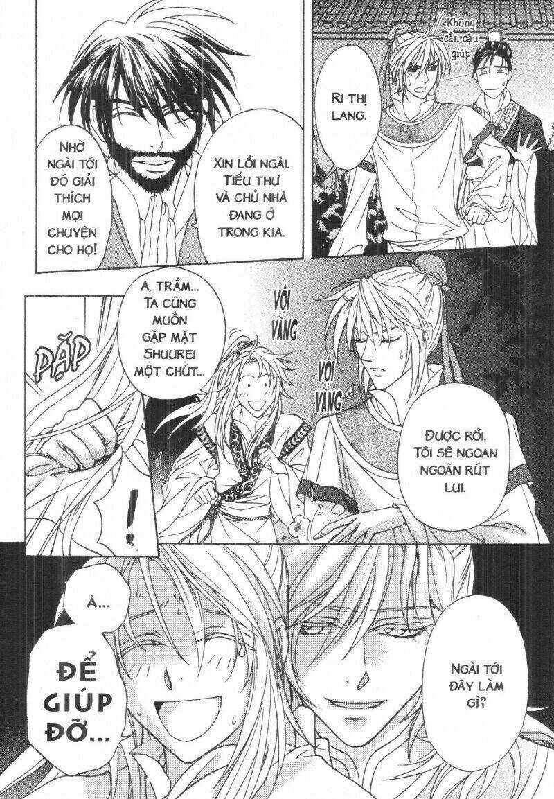 Thái Vân Quốc Truyện Chapter 4 trang 97