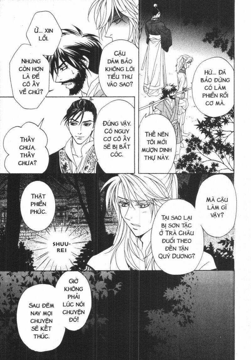 Thái Vân Quốc Truyện Chapter 4 trang 98