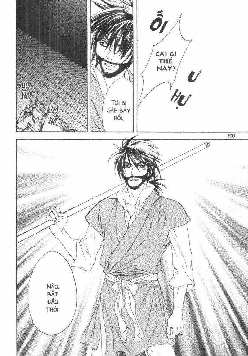 Thái Vân Quốc Truyện Chapter 4 trang 99